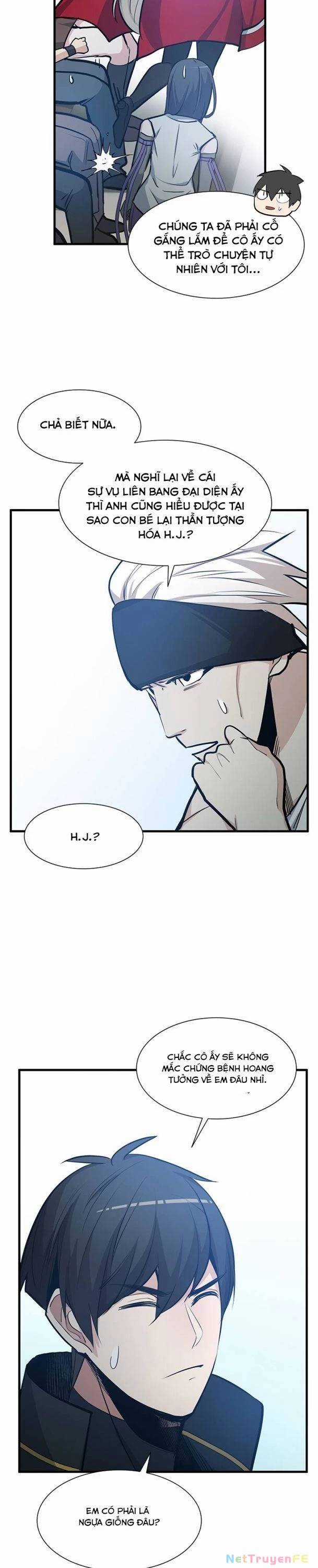 Hầm Ngục Hướng Dẫn Cấp Địa Ngục Chương 83 trang 27