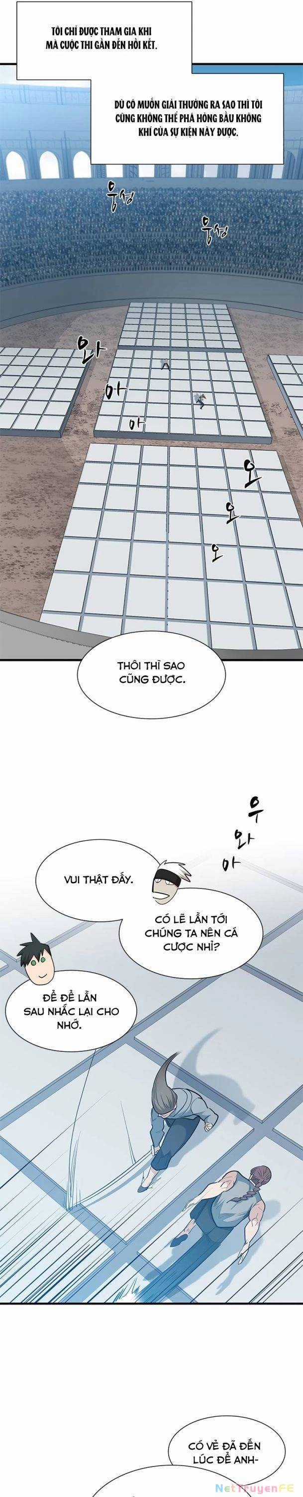 Hầm Ngục Hướng Dẫn Cấp Địa Ngục Chương 83 trang 34