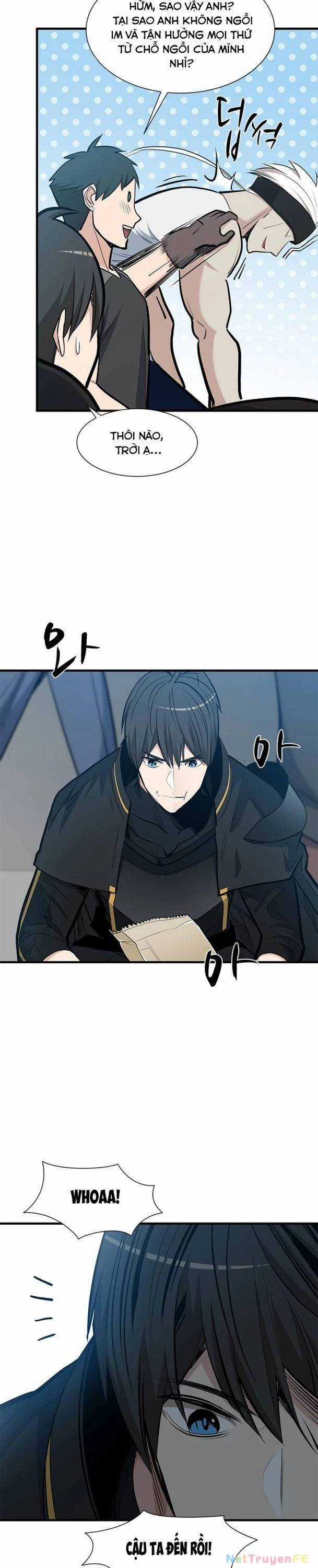 Hầm Ngục Hướng Dẫn Cấp Địa Ngục Chương 83 trang 35