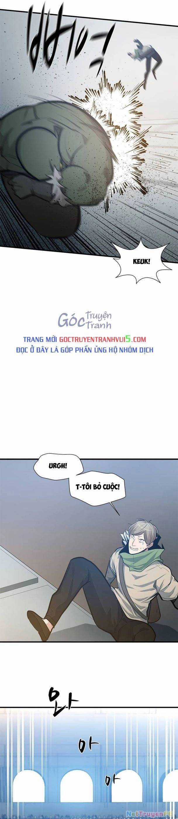 Hầm Ngục Hướng Dẫn Cấp Địa Ngục Chương 83 trang 8