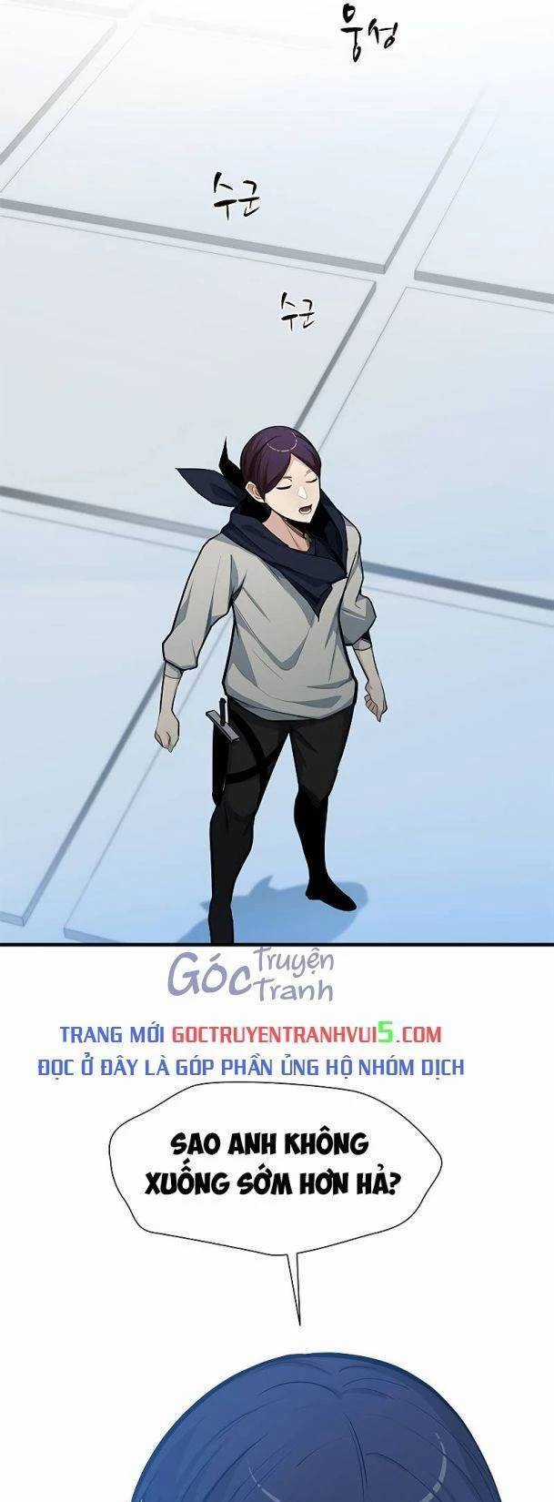 Hầm Ngục Hướng Dẫn Cấp Địa Ngục Chương 84 trang 11