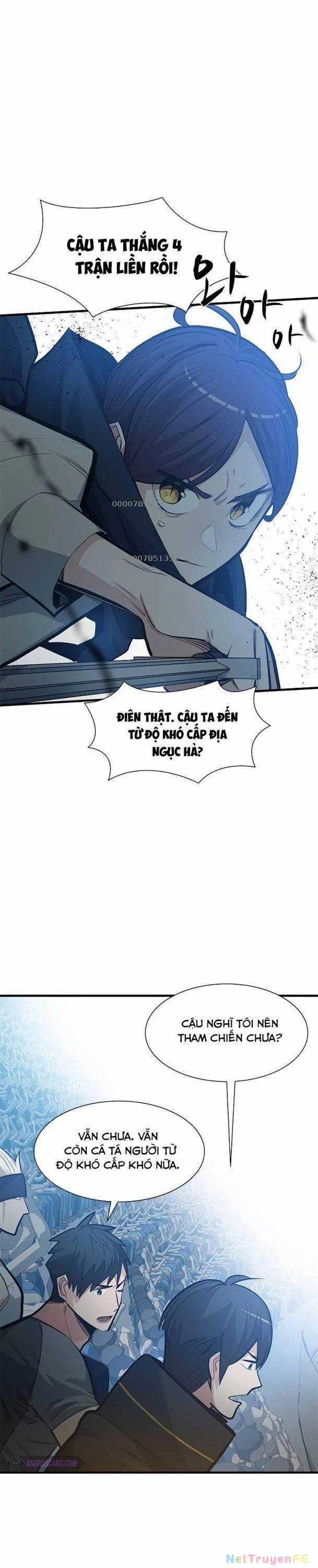 Hầm Ngục Hướng Dẫn Cấp Địa Ngục Chương 84 trang 2