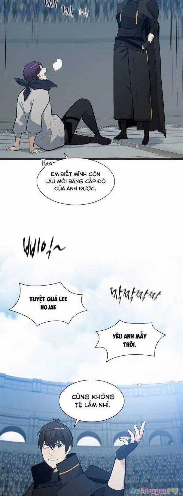 Hầm Ngục Hướng Dẫn Cấp Địa Ngục Chương 84 trang 32