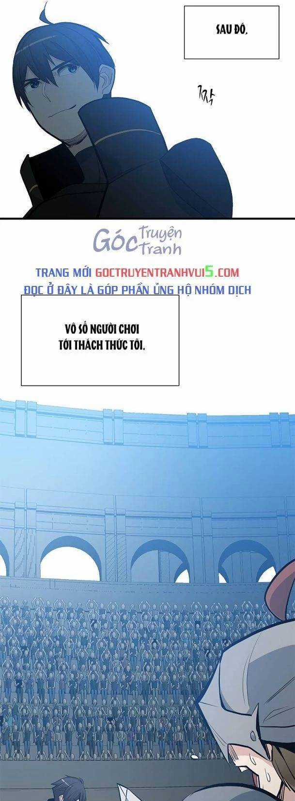 Hầm Ngục Hướng Dẫn Cấp Địa Ngục Chương 84 trang 35