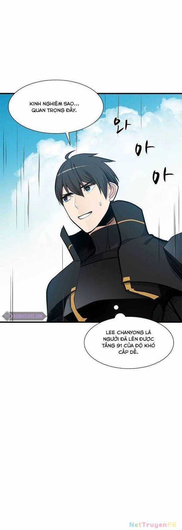 Hầm Ngục Hướng Dẫn Cấp Địa Ngục Chương 84 trang 52