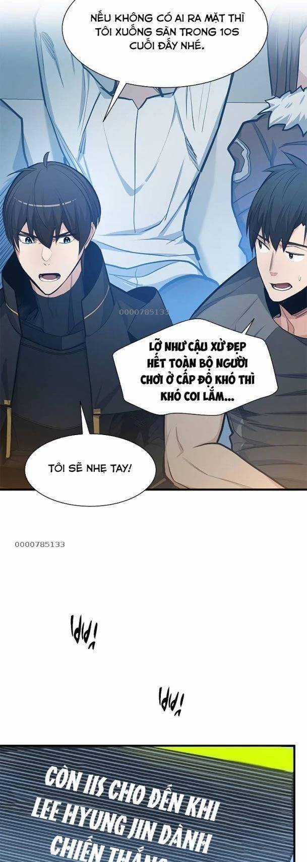 Hầm Ngục Hướng Dẫn Cấp Địa Ngục Chương 84 trang 9