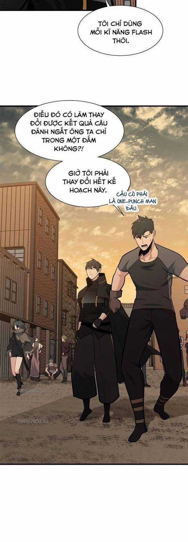 Hầm Ngục Hướng Dẫn Cấp Địa Ngục Chương 85 trang 12