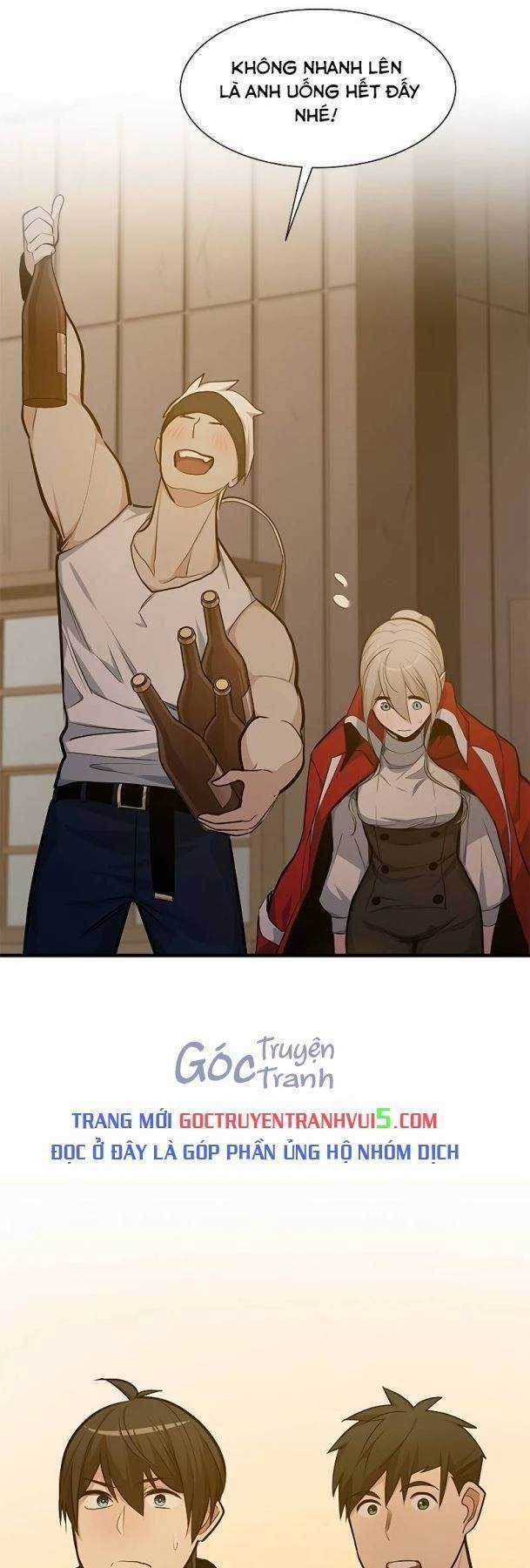 Hầm Ngục Hướng Dẫn Cấp Địa Ngục Chương 85 trang 16