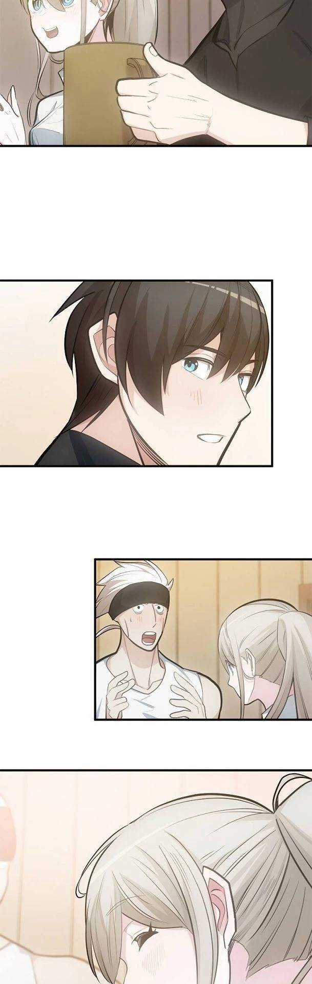 Hầm Ngục Hướng Dẫn Cấp Địa Ngục Chương 85 trang 20