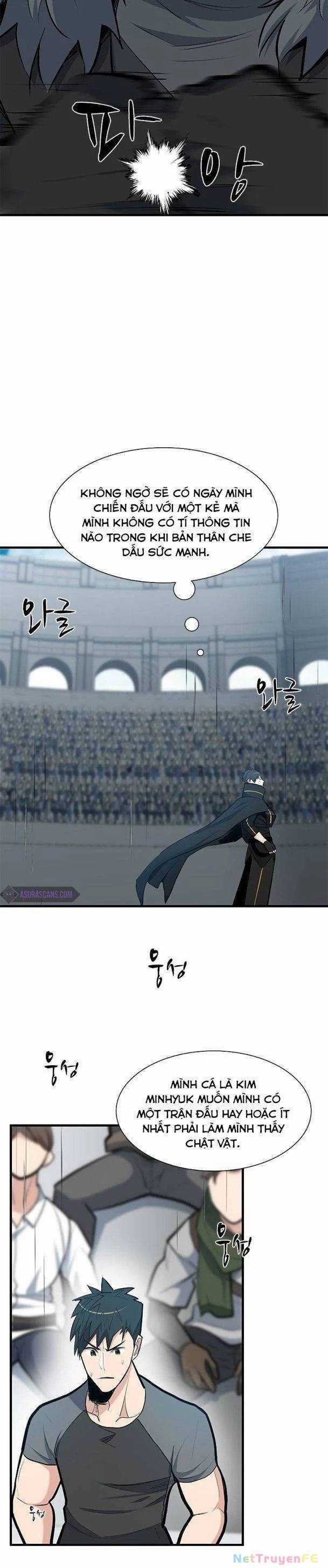 Hầm Ngục Hướng Dẫn Cấp Địa Ngục Chương 85 trang 3