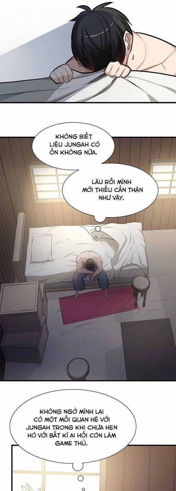 Hầm Ngục Hướng Dẫn Cấp Địa Ngục Chương 85 trang 46