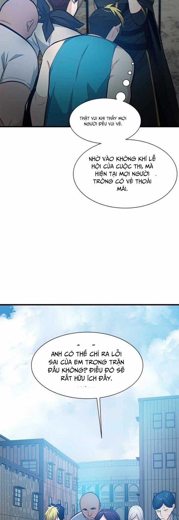 Hầm Ngục Hướng Dẫn Cấp Địa Ngục Chương 86 trang 10