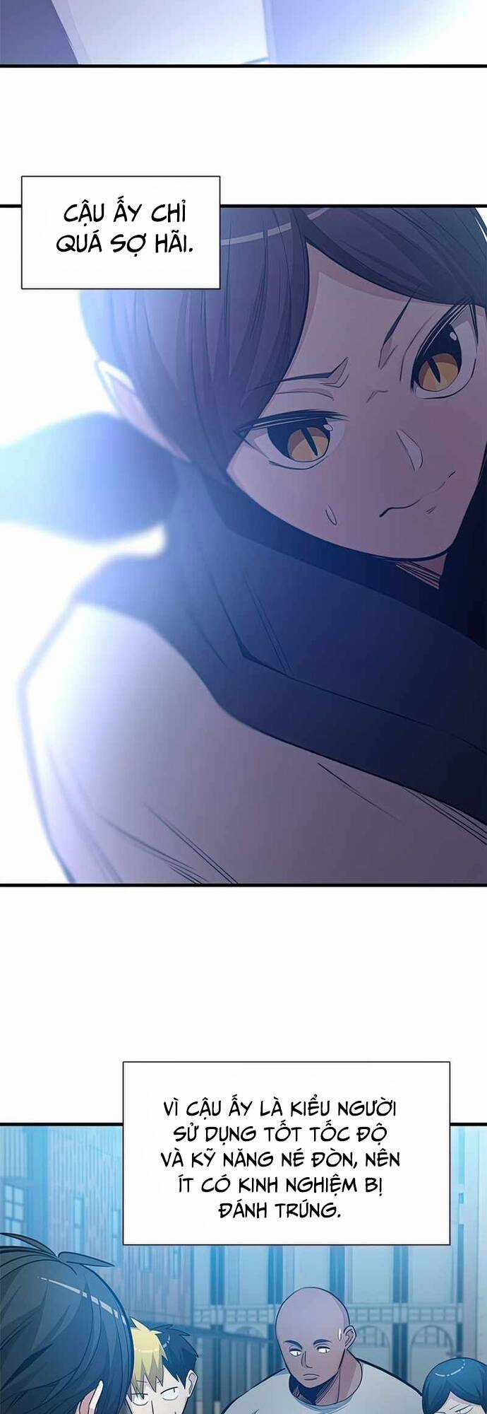 Hầm Ngục Hướng Dẫn Cấp Địa Ngục Chương 86 trang 17