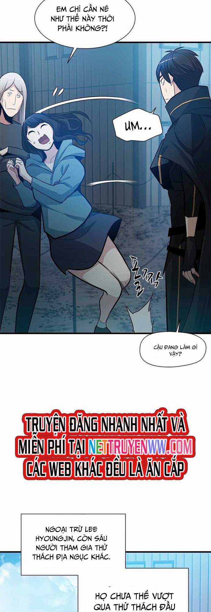 Hầm Ngục Hướng Dẫn Cấp Địa Ngục Chương 86 trang 22