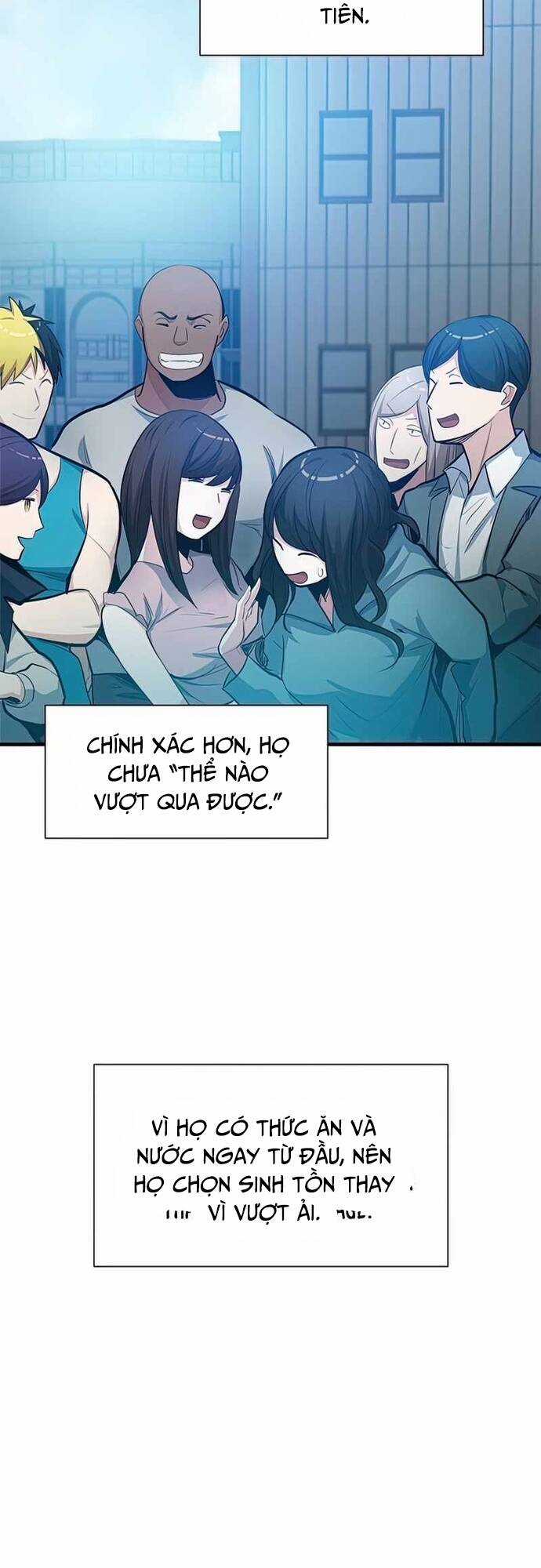 Hầm Ngục Hướng Dẫn Cấp Địa Ngục Chương 86 trang 23