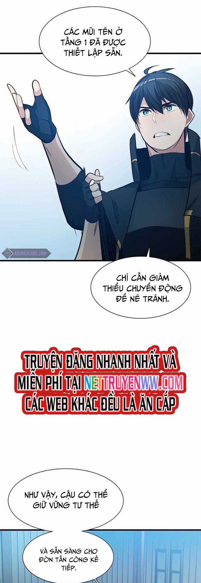 Hầm Ngục Hướng Dẫn Cấp Địa Ngục Chương 86 trang 24