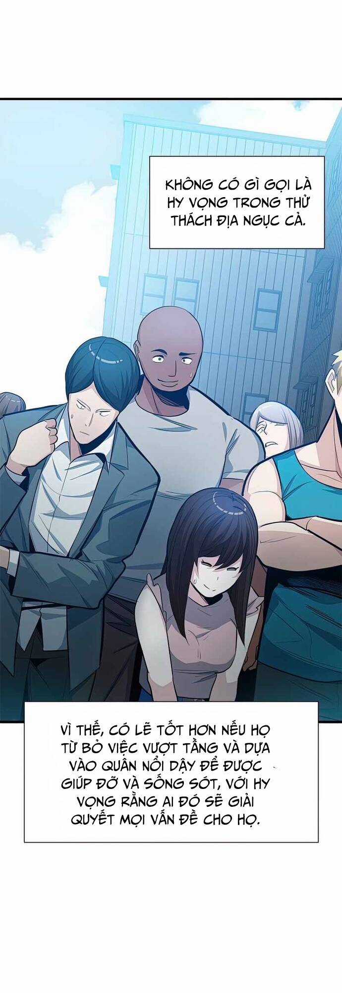 Hầm Ngục Hướng Dẫn Cấp Địa Ngục Chương 86 trang 31