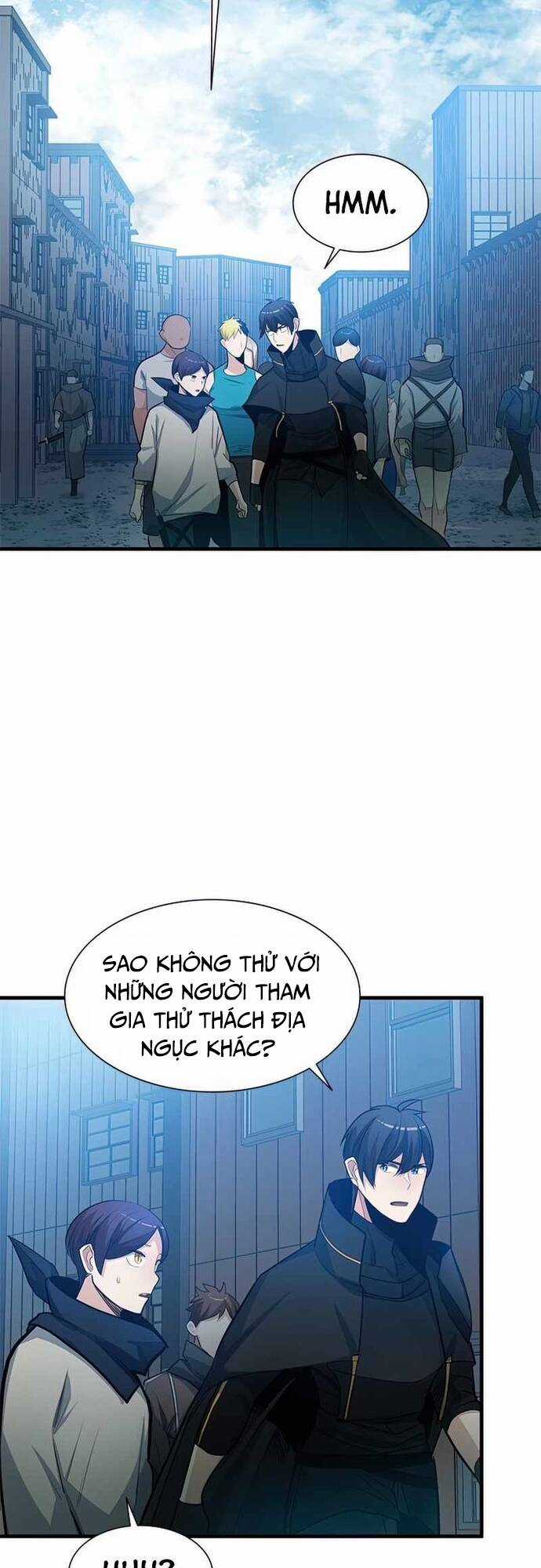 Hầm Ngục Hướng Dẫn Cấp Địa Ngục Chương 86 trang 34