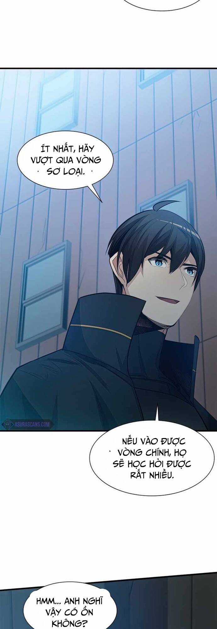 Hầm Ngục Hướng Dẫn Cấp Địa Ngục Chương 86 trang 36