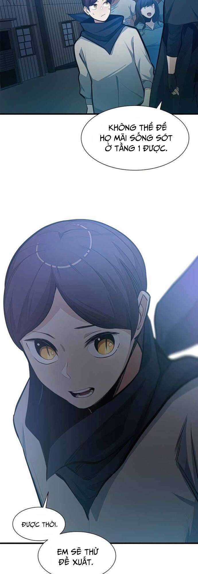 Hầm Ngục Hướng Dẫn Cấp Địa Ngục Chương 86 trang 40