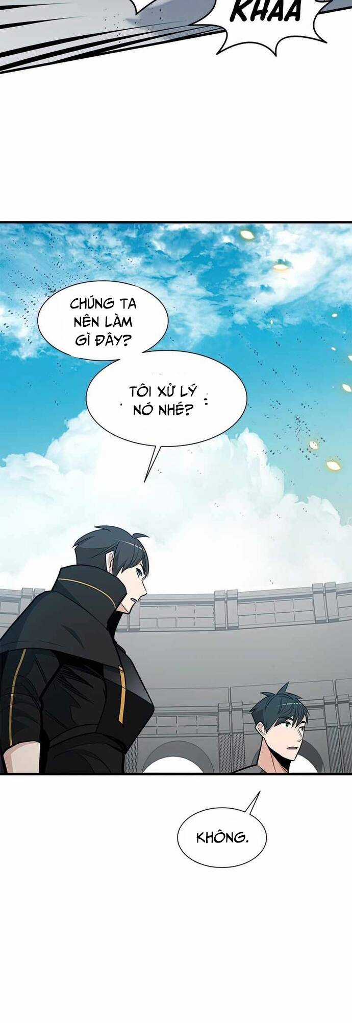 Hầm Ngục Hướng Dẫn Cấp Địa Ngục Chương 86 trang 55