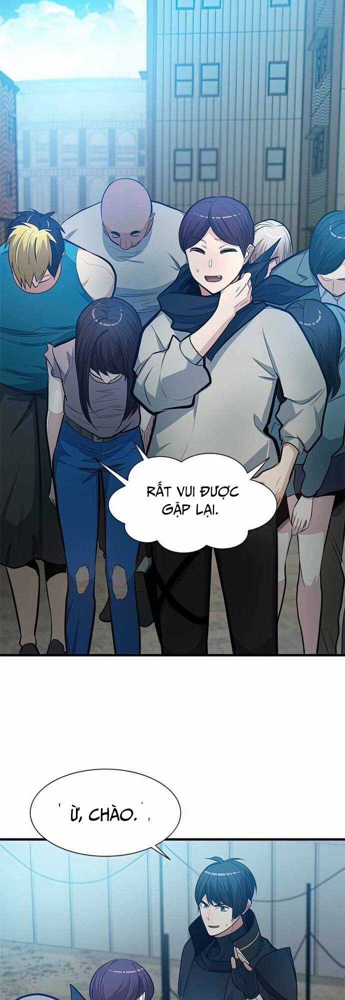 Hầm Ngục Hướng Dẫn Cấp Địa Ngục Chương 86 trang 9