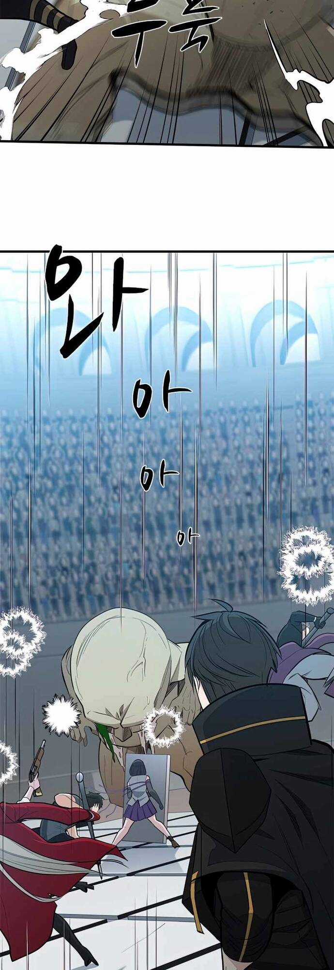 Hầm Ngục Hướng Dẫn Cấp Địa Ngục Chương 87 trang 10