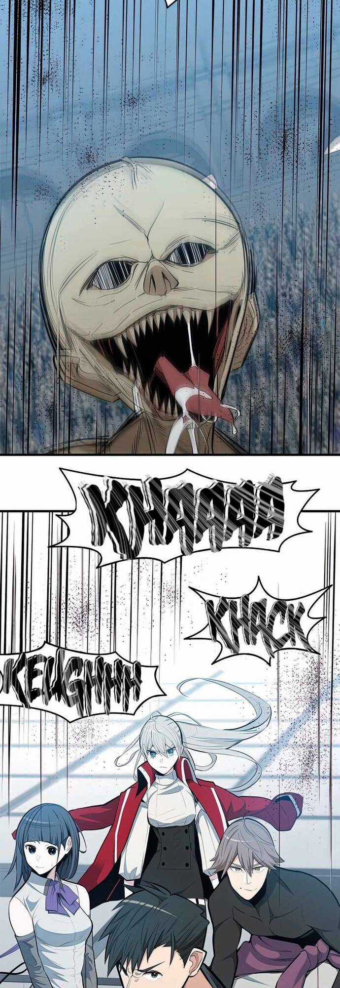 Hầm Ngục Hướng Dẫn Cấp Địa Ngục Chương 87 trang 2