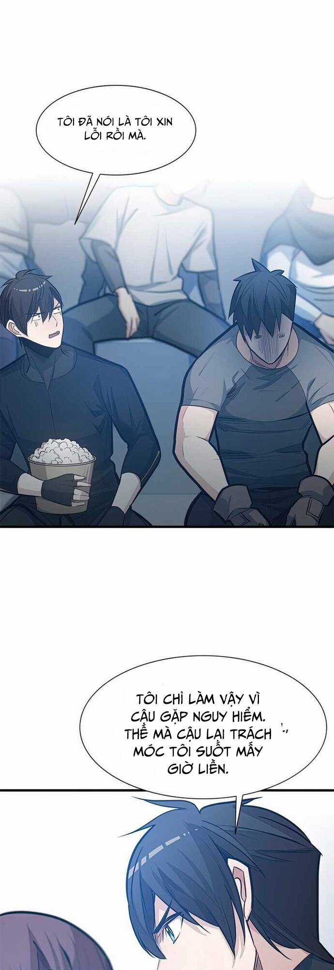 Hầm Ngục Hướng Dẫn Cấp Địa Ngục Chương 87 trang 25