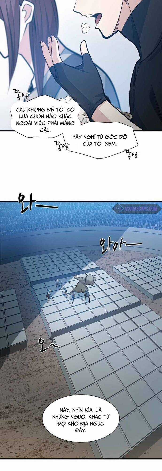 Hầm Ngục Hướng Dẫn Cấp Địa Ngục Chương 87 trang 26