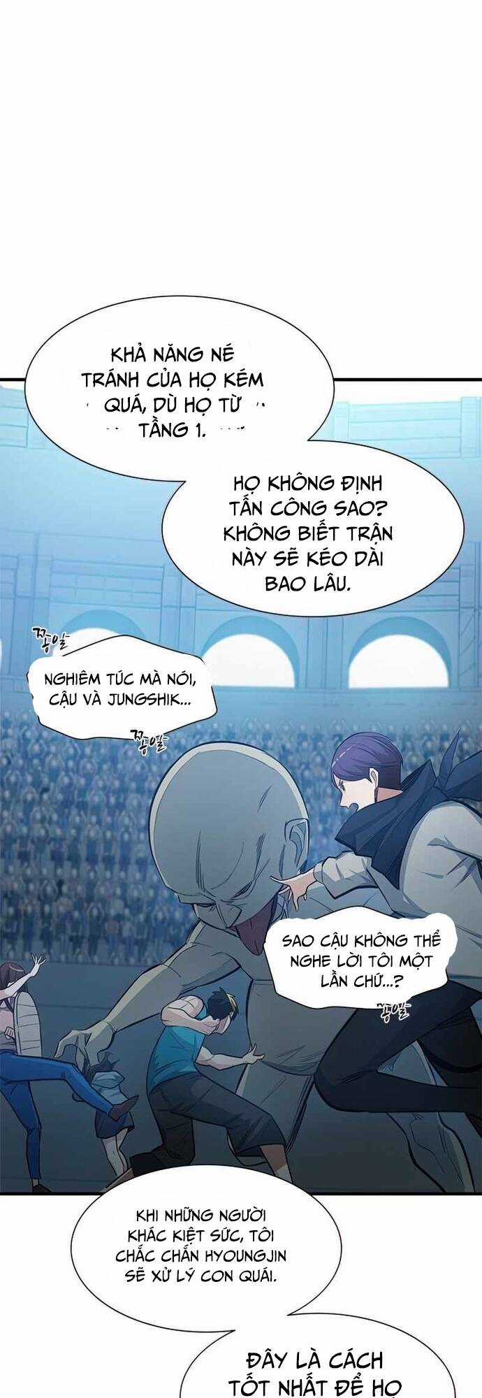 Hầm Ngục Hướng Dẫn Cấp Địa Ngục Chương 87 trang 27