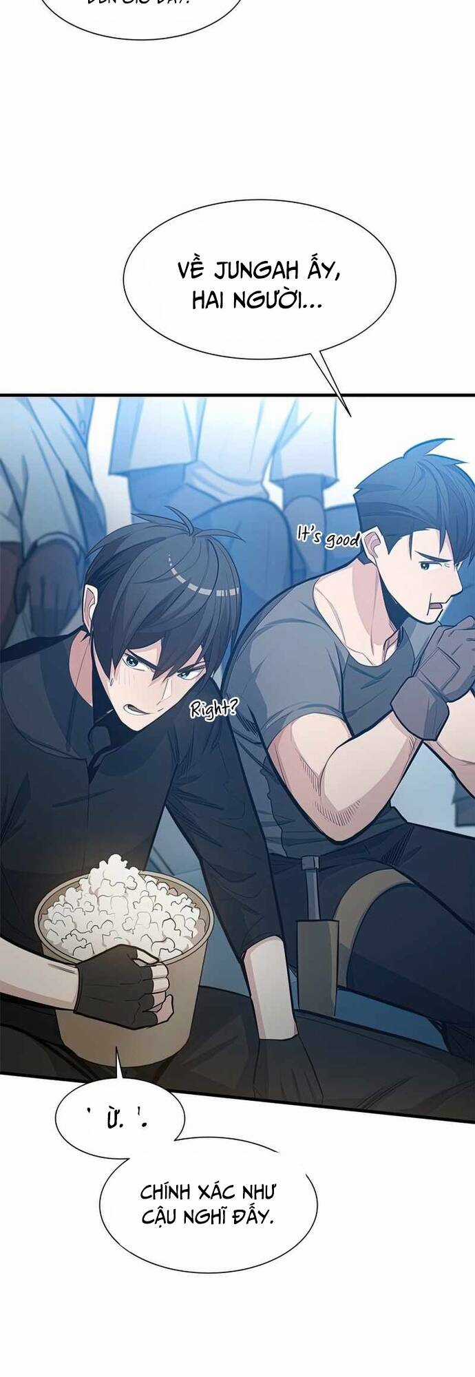 Hầm Ngục Hướng Dẫn Cấp Địa Ngục Chương 87 trang 29