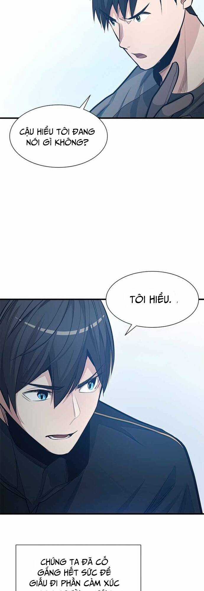 Hầm Ngục Hướng Dẫn Cấp Địa Ngục Chương 87 trang 32