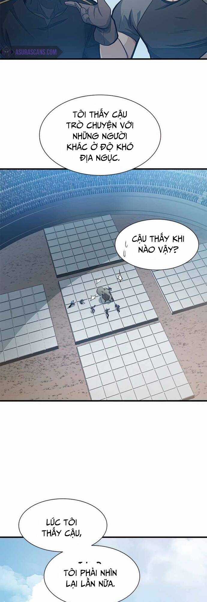 Hầm Ngục Hướng Dẫn Cấp Địa Ngục Chương 87 trang 37