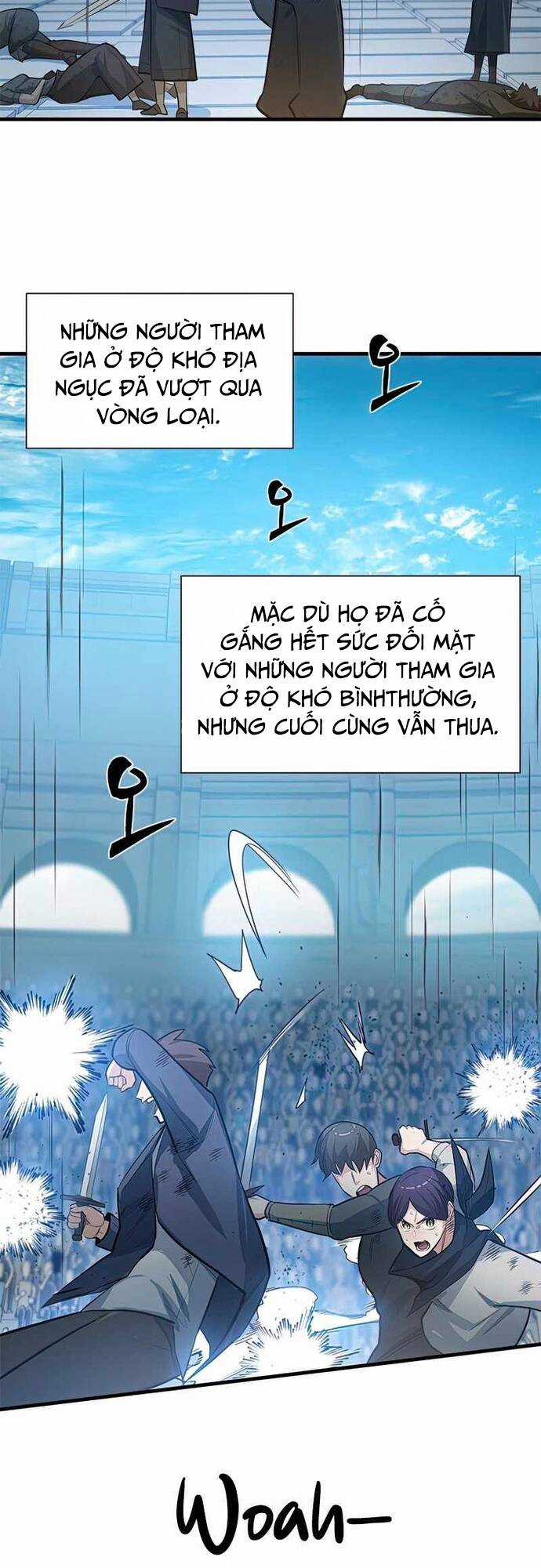 Hầm Ngục Hướng Dẫn Cấp Địa Ngục Chương 87 trang 50