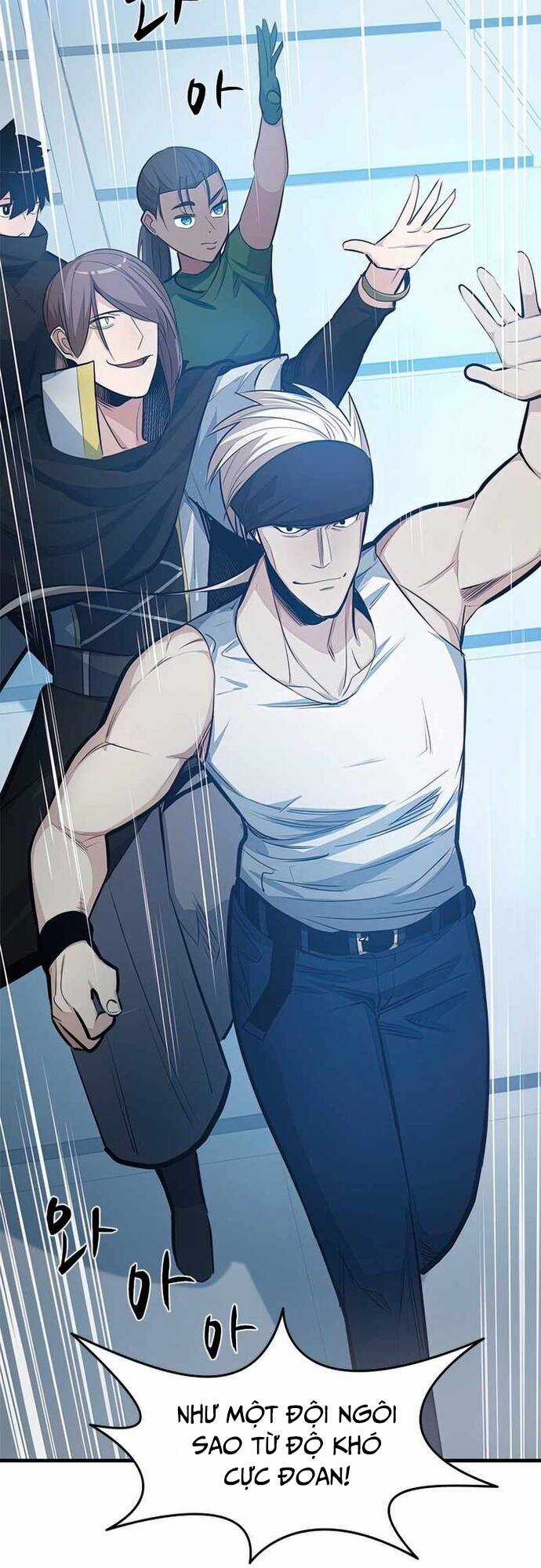 Hầm Ngục Hướng Dẫn Cấp Địa Ngục Chương 87 trang 57