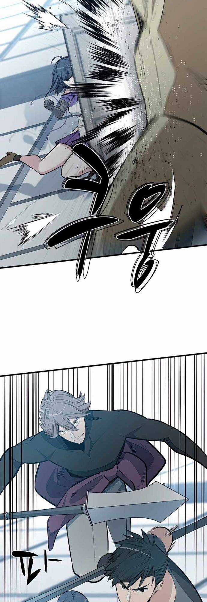 Hầm Ngục Hướng Dẫn Cấp Địa Ngục Chương 87 trang 8