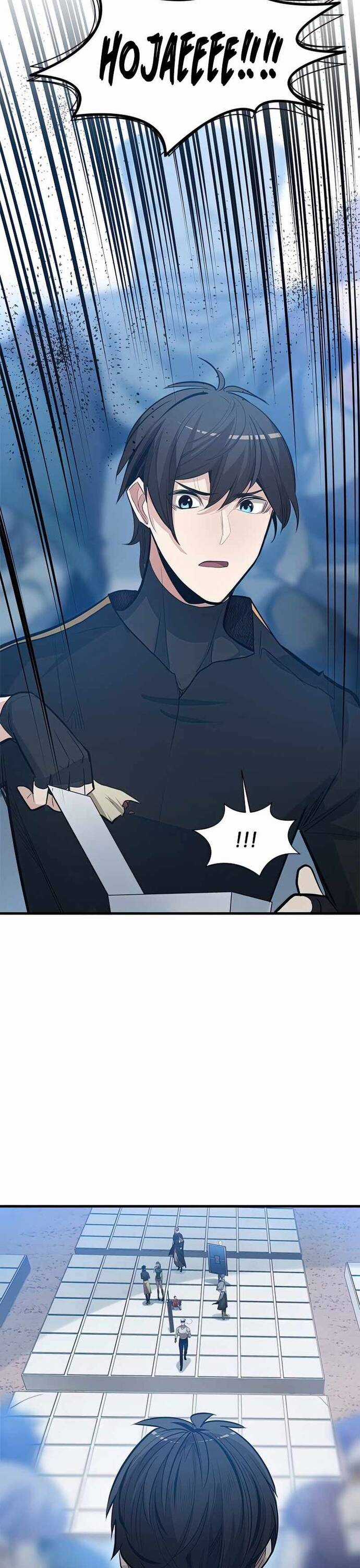 Hầm Ngục Hướng Dẫn Cấp Địa Ngục Chương 88 trang 14