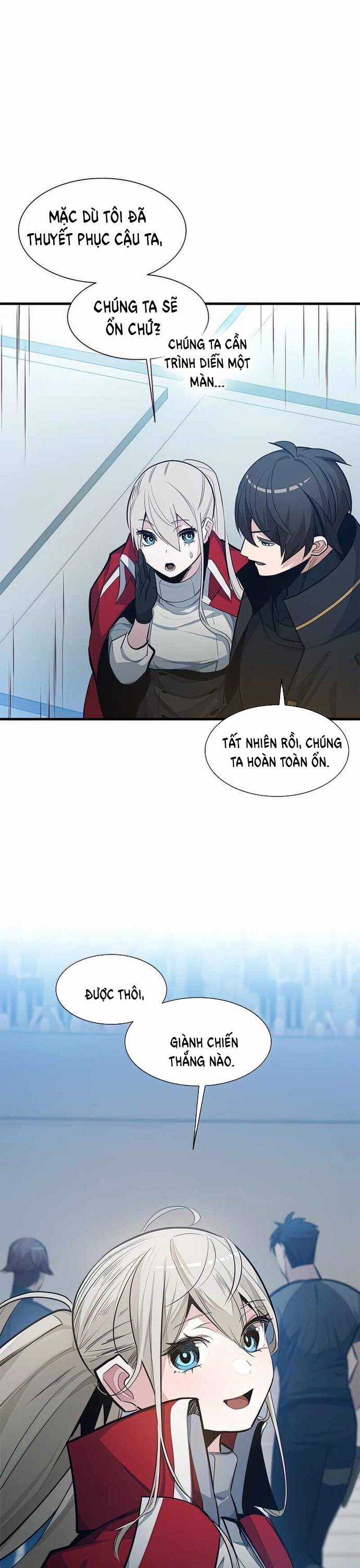 Hầm Ngục Hướng Dẫn Cấp Địa Ngục Chương 88 trang 22