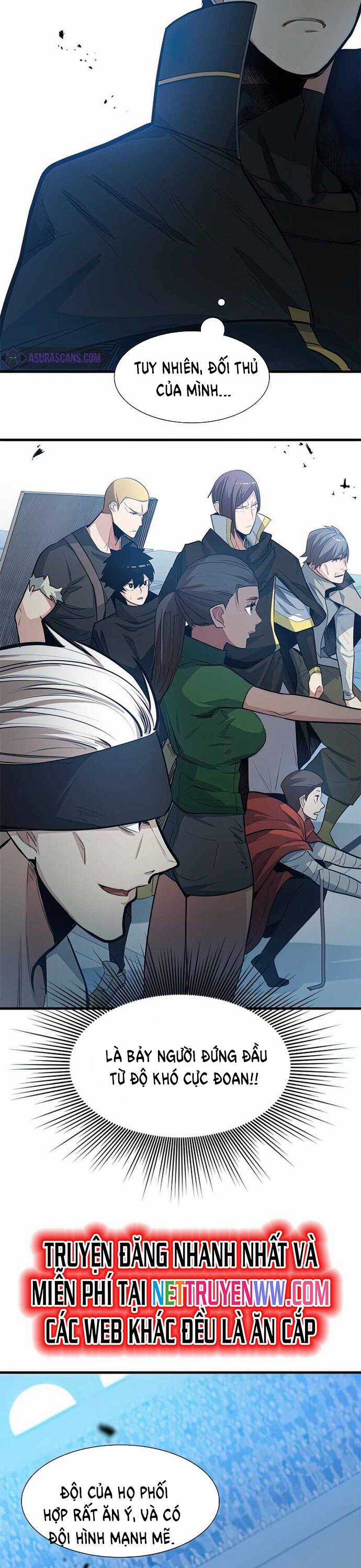 Hầm Ngục Hướng Dẫn Cấp Địa Ngục Chương 88 trang 25