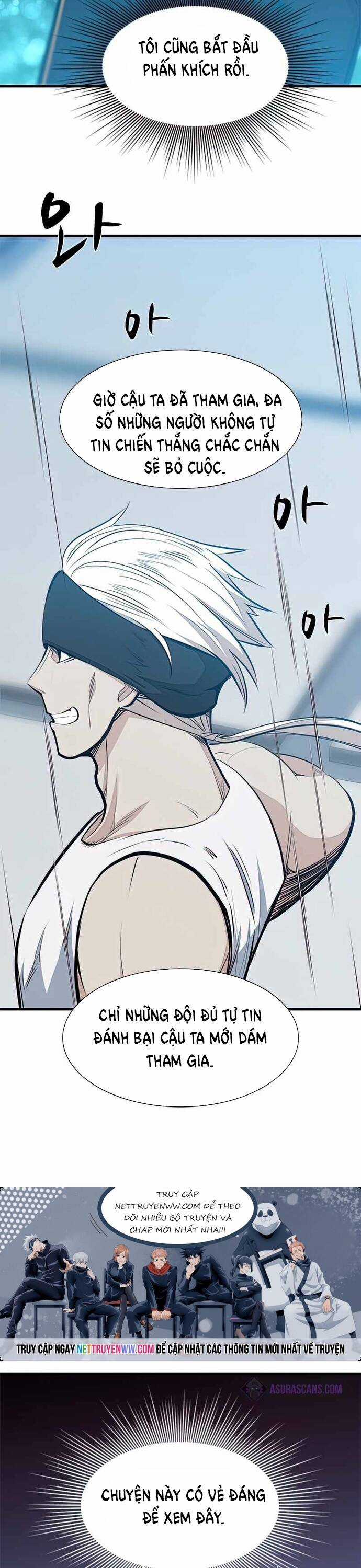 Hầm Ngục Hướng Dẫn Cấp Địa Ngục Chương 88 trang 3