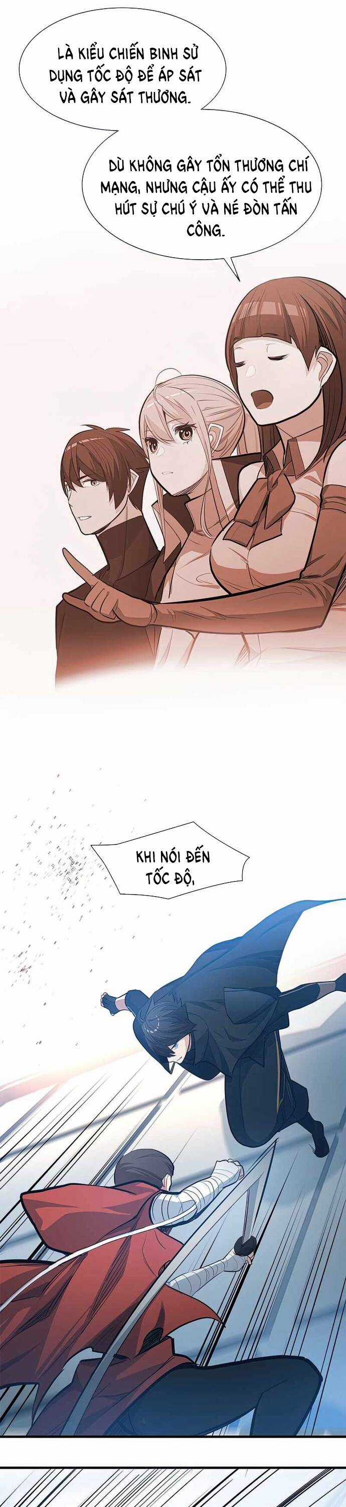 Hầm Ngục Hướng Dẫn Cấp Địa Ngục Chương 88 trang 34