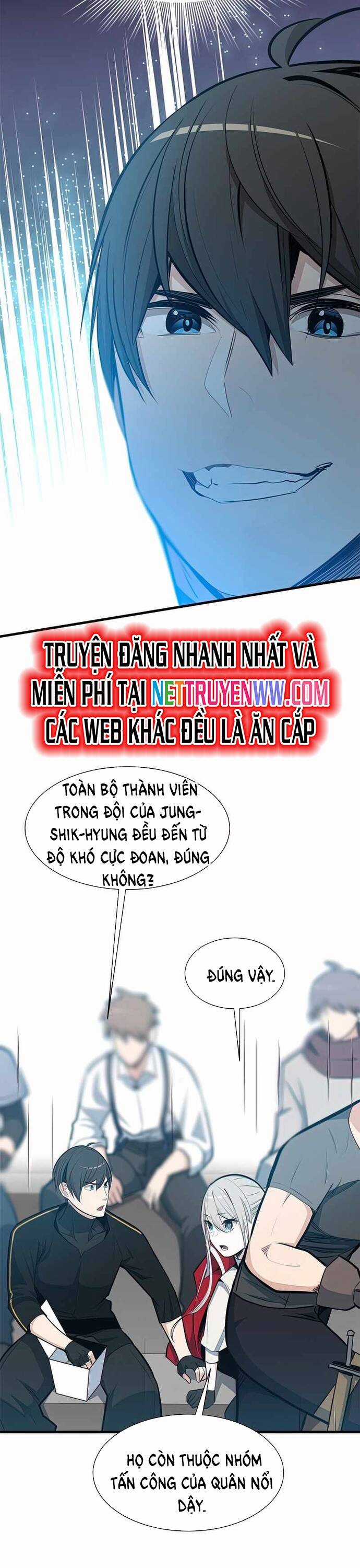 Hầm Ngục Hướng Dẫn Cấp Địa Ngục Chương 88 trang 4