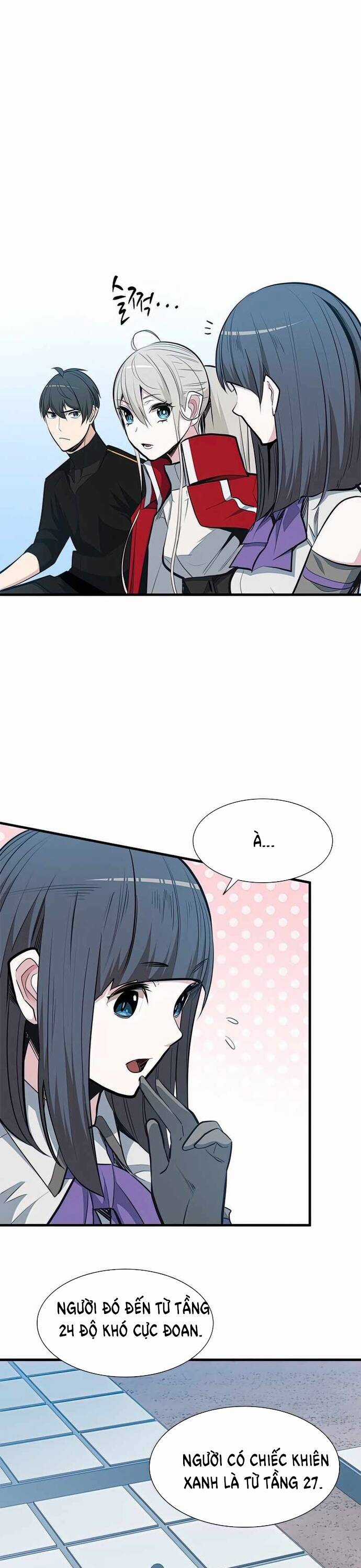 Hầm Ngục Hướng Dẫn Cấp Địa Ngục Chương 88 trang 5