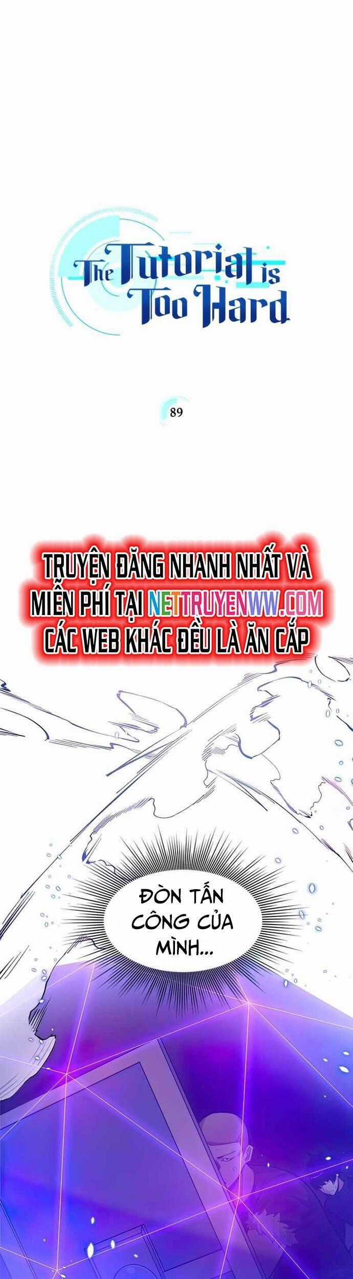 Hầm Ngục Hướng Dẫn Cấp Địa Ngục Chương 89 trang 1