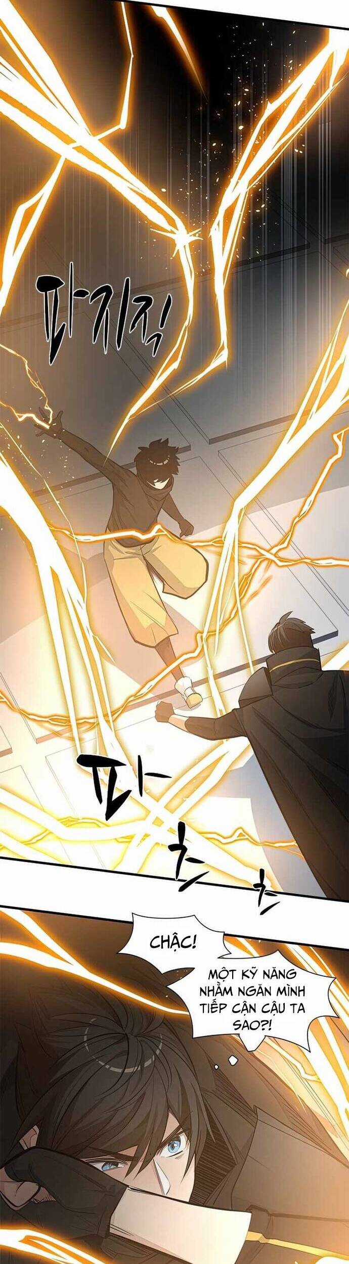 Hầm Ngục Hướng Dẫn Cấp Địa Ngục Chương 89 trang 10