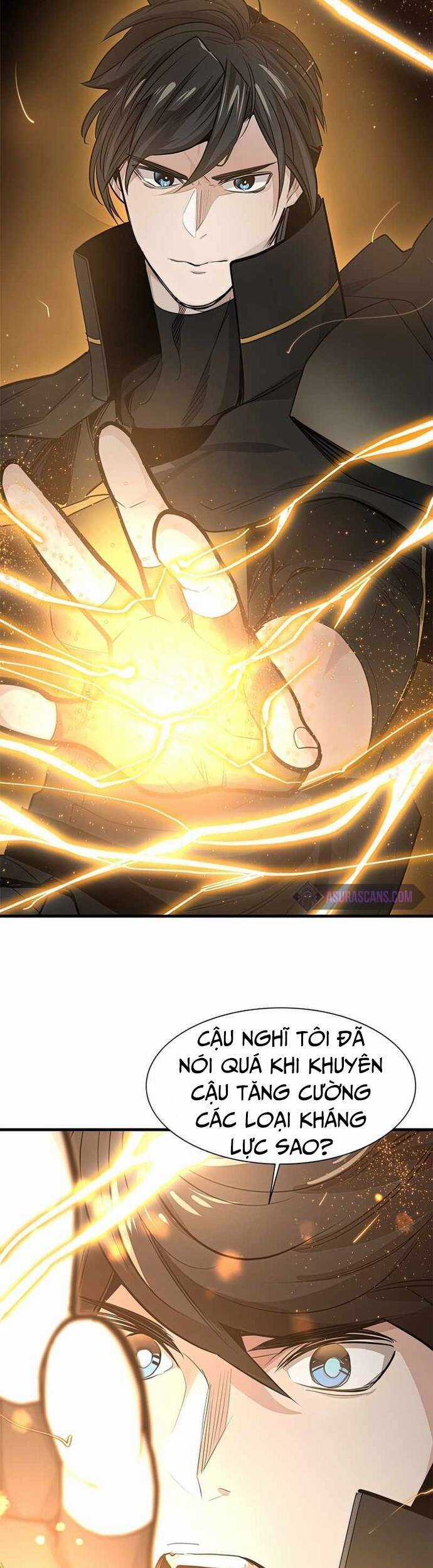 Hầm Ngục Hướng Dẫn Cấp Địa Ngục Chương 89 trang 13