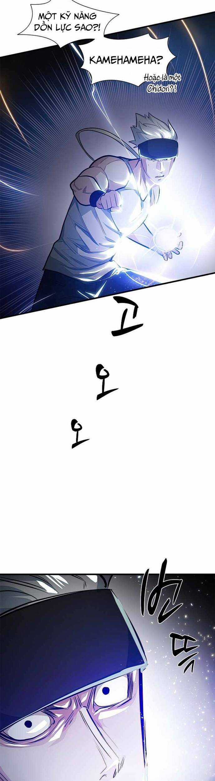 Hầm Ngục Hướng Dẫn Cấp Địa Ngục Chương 89 trang 19