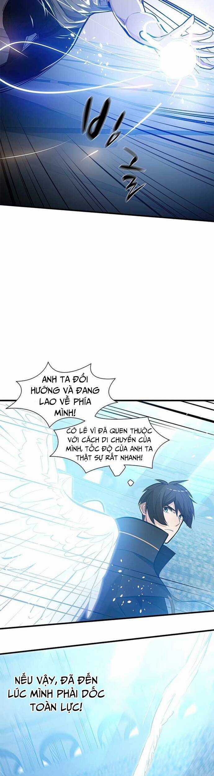 Hầm Ngục Hướng Dẫn Cấp Địa Ngục Chương 89 trang 25