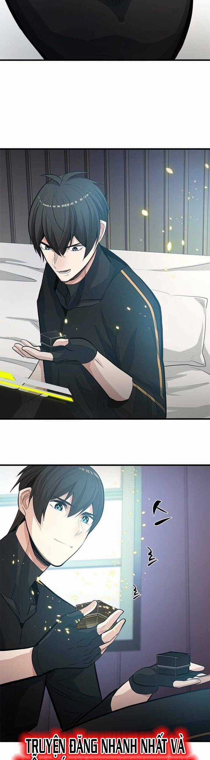 Hầm Ngục Hướng Dẫn Cấp Địa Ngục Chương 89 trang 35